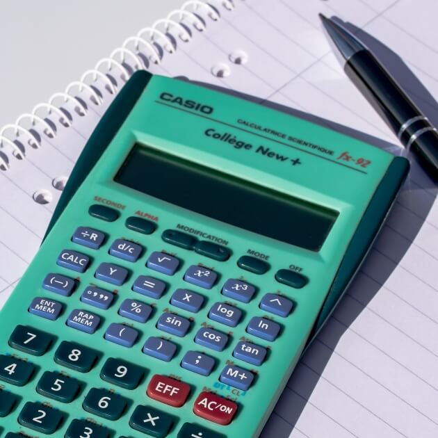 calculator. why businesses fail - reasons and solutions - finance