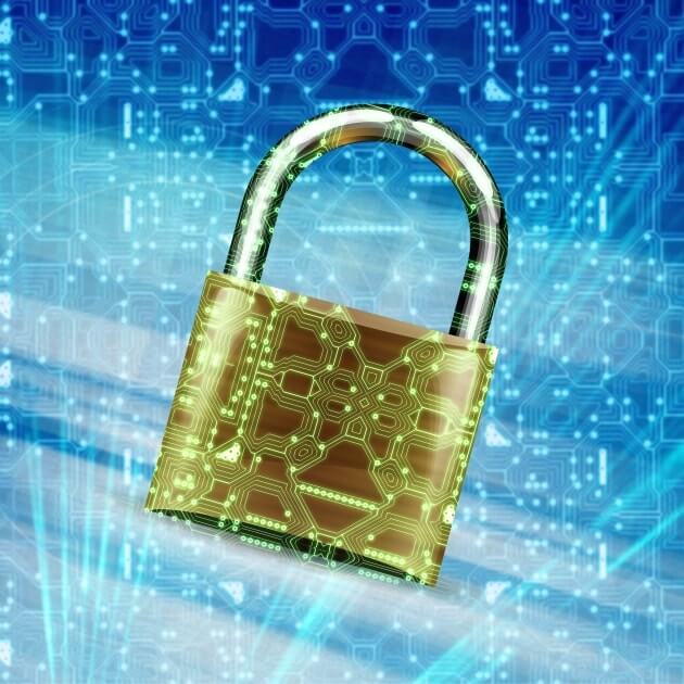 lock and data. Blazetrue policies - privacy