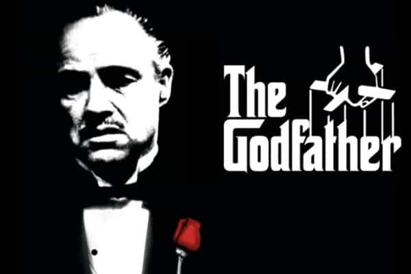 godfather movie poster