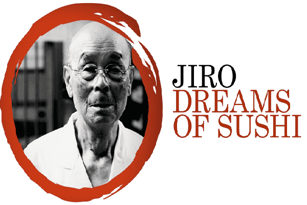 jiro dreams of sushi movie poster