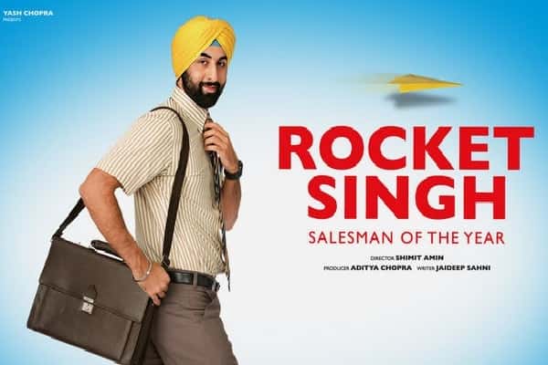 Rocket Singh movie poster
