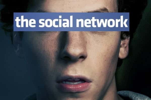 social-network movie poster