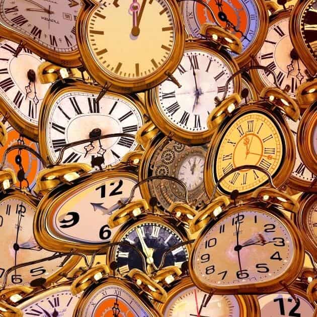 clocks. choosing your business consultant - when